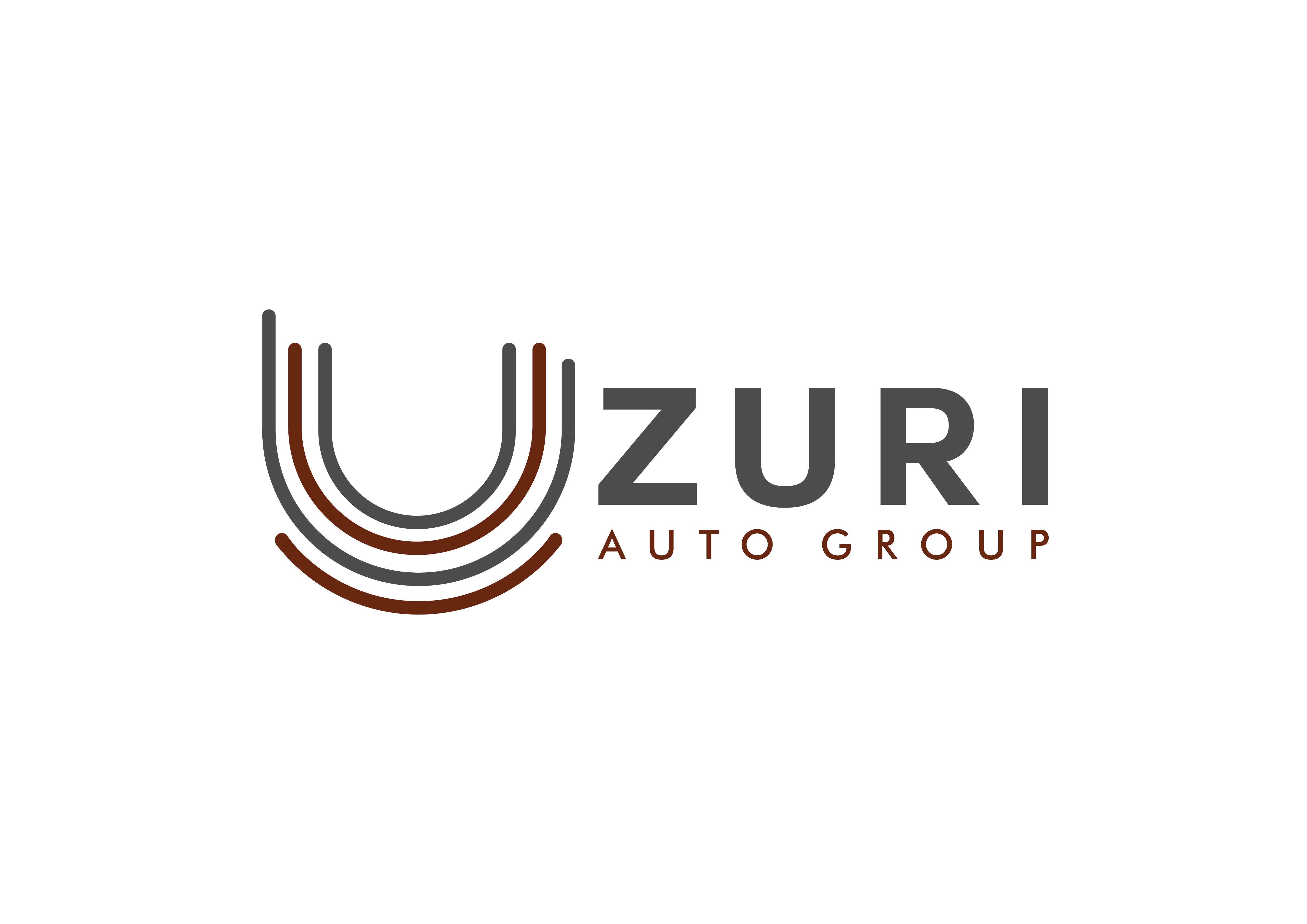 UZURI AUTO GROUP Logo